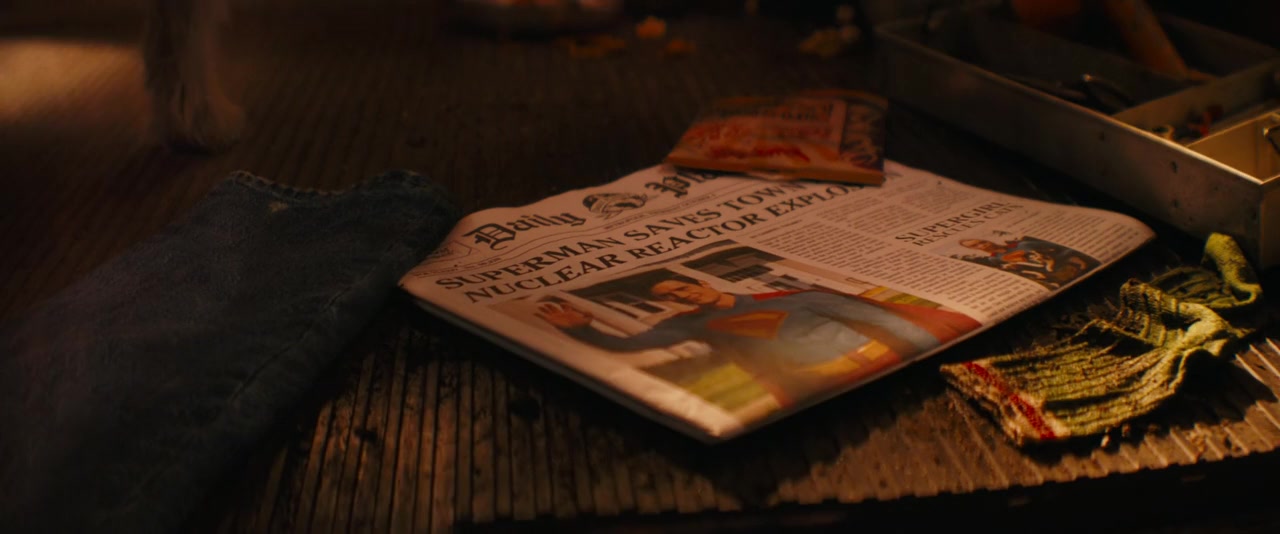 Supergirl screenshot 2