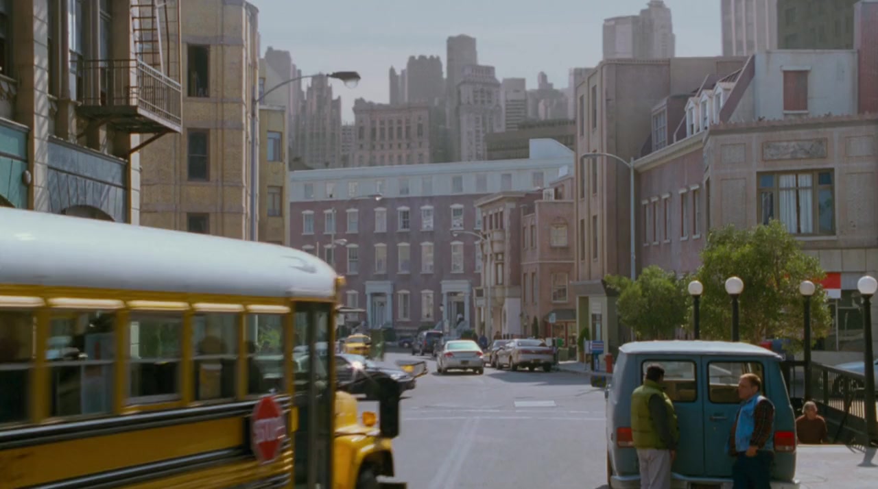 Superhero Movie screenshot 2