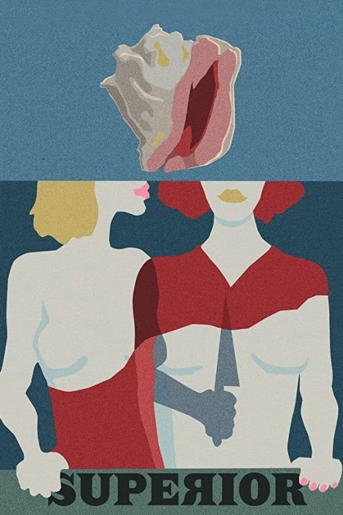 Superior (2021) poster