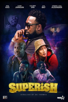 Superish (2023) poster