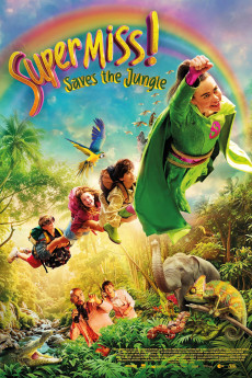 Superjuffie in de jungle (2026) poster