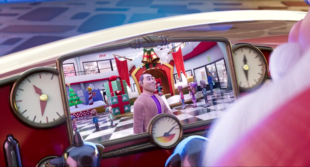 SuperKlaus screenshot 1