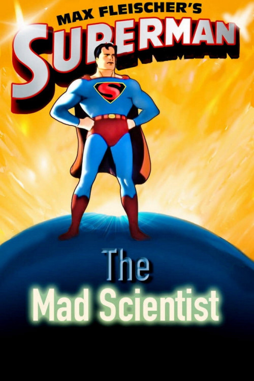 Superman (1941) poster