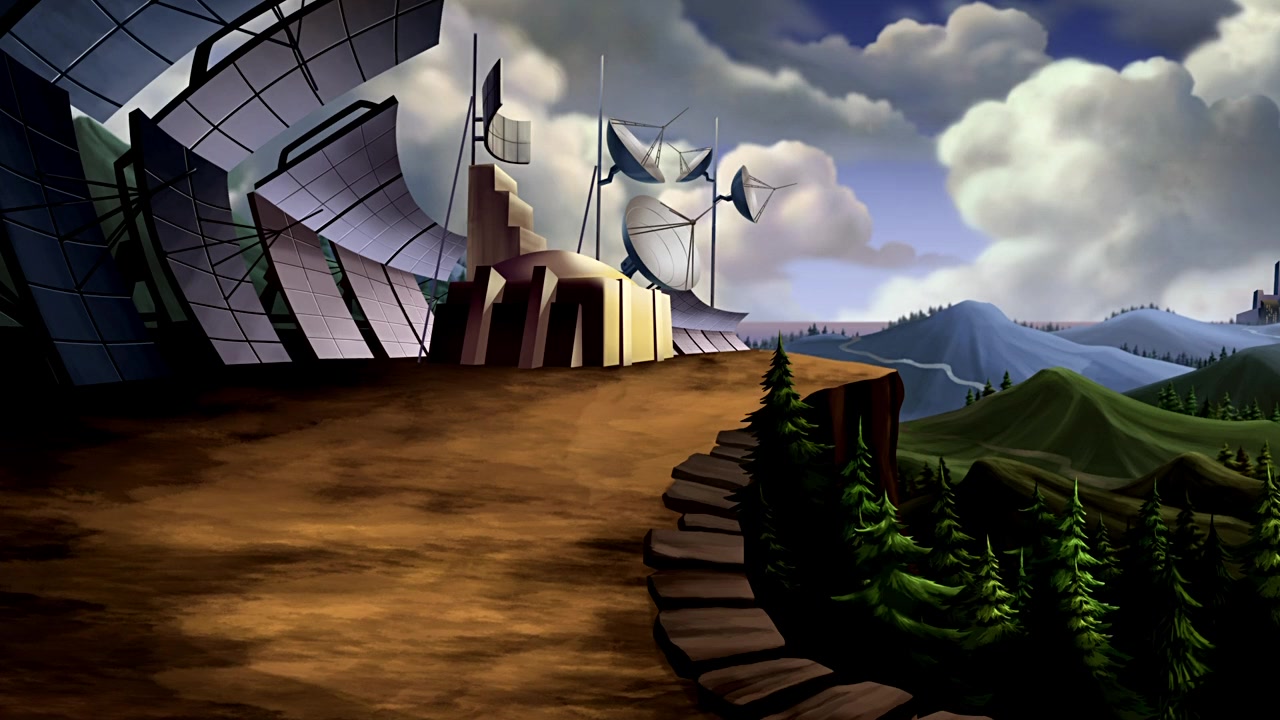 Superman: Brainiac Attacks screenshot 1