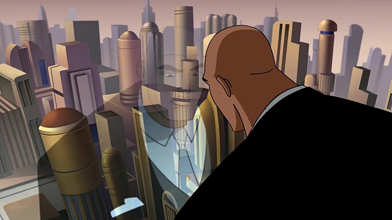 Superman: Brainiac Attacks screenshot 3
