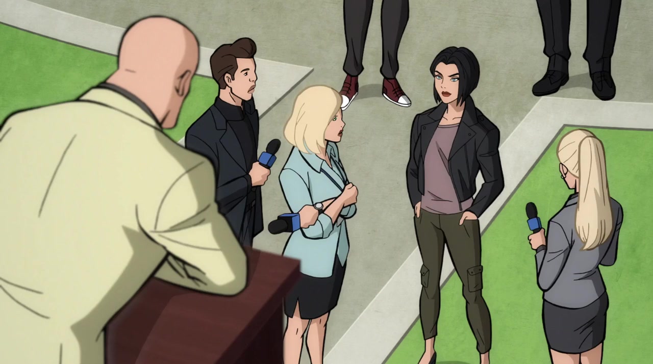 Superman: Man of Tomorrow screenshot 2