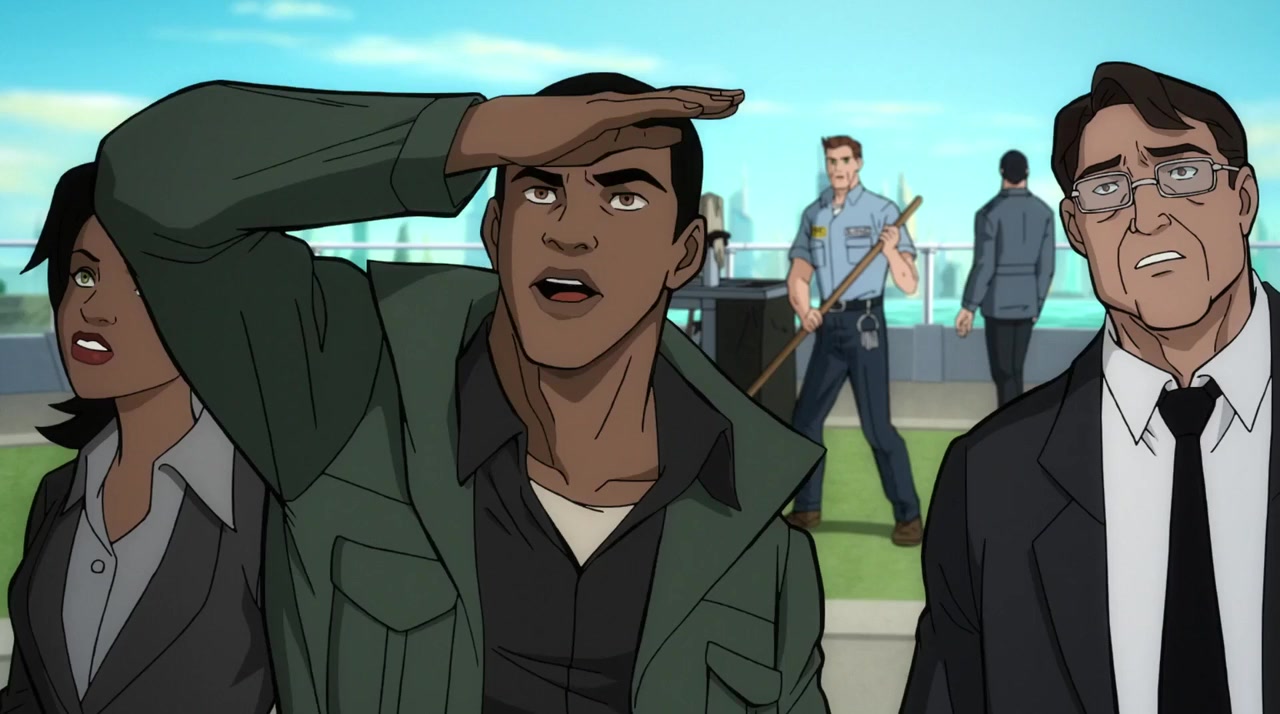 Superman: Man of Tomorrow screenshot 3