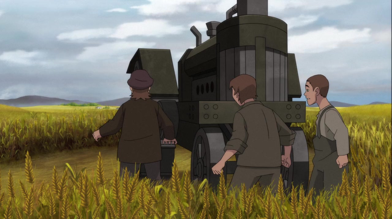 Superman: Red Son screenshot 1