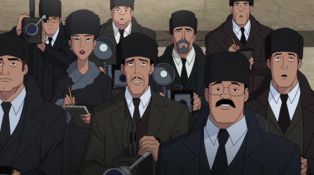Superman: Red Son screenshot 2