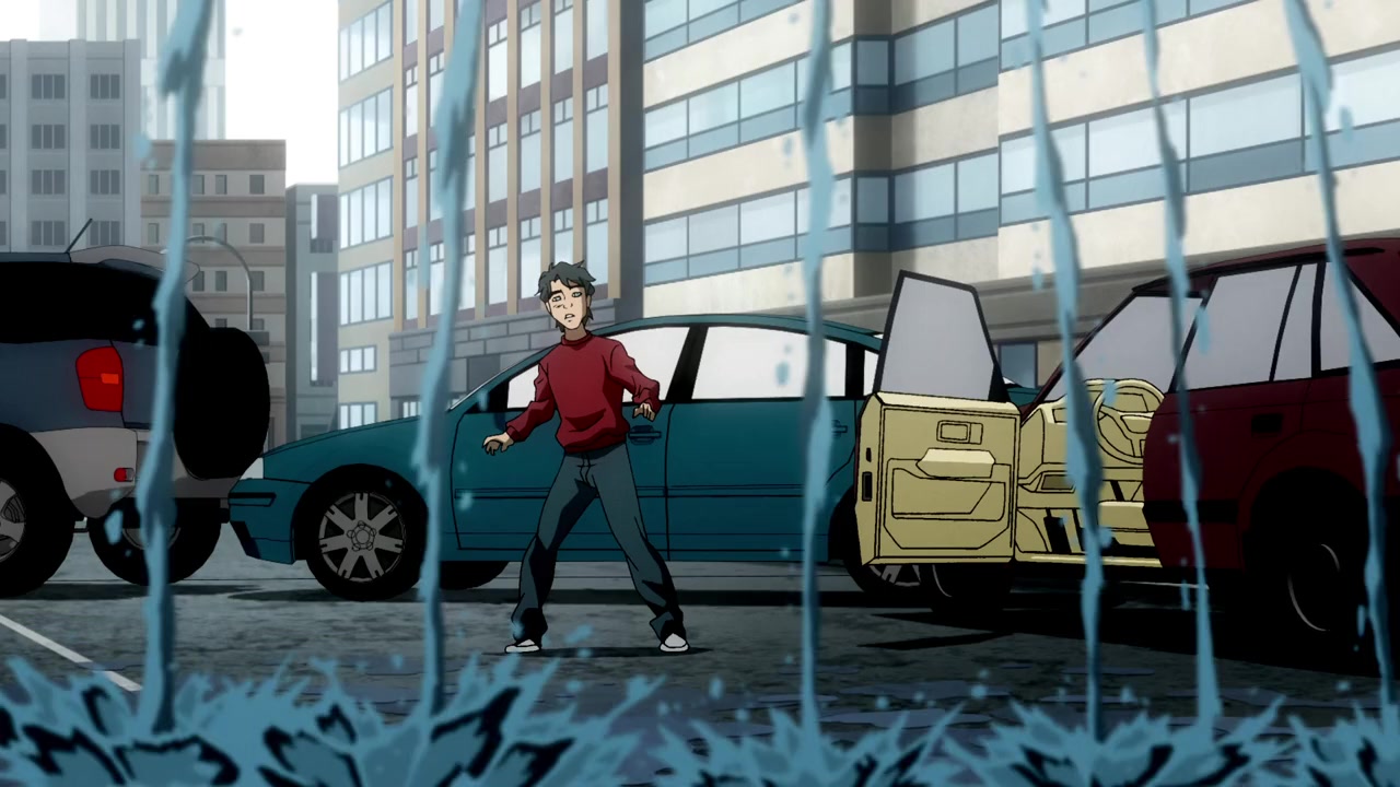 Superman/Shazam!: The Return of Black Adam screenshot 2