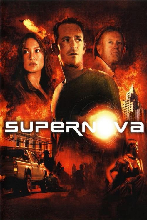 Supernova (2005) poster