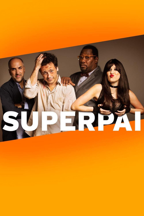 Superpai (2015) poster