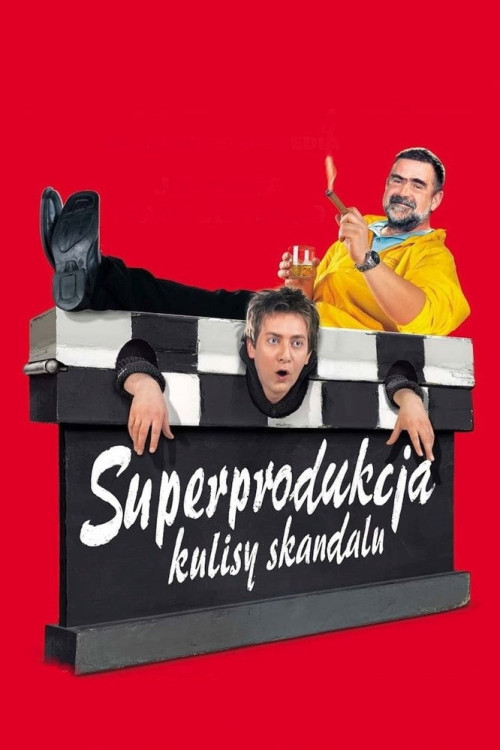 Superprodukcja (2003) poster