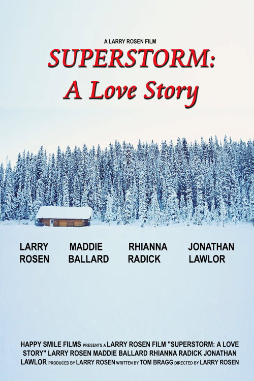 Superstorm: A Love Story (2019) poster