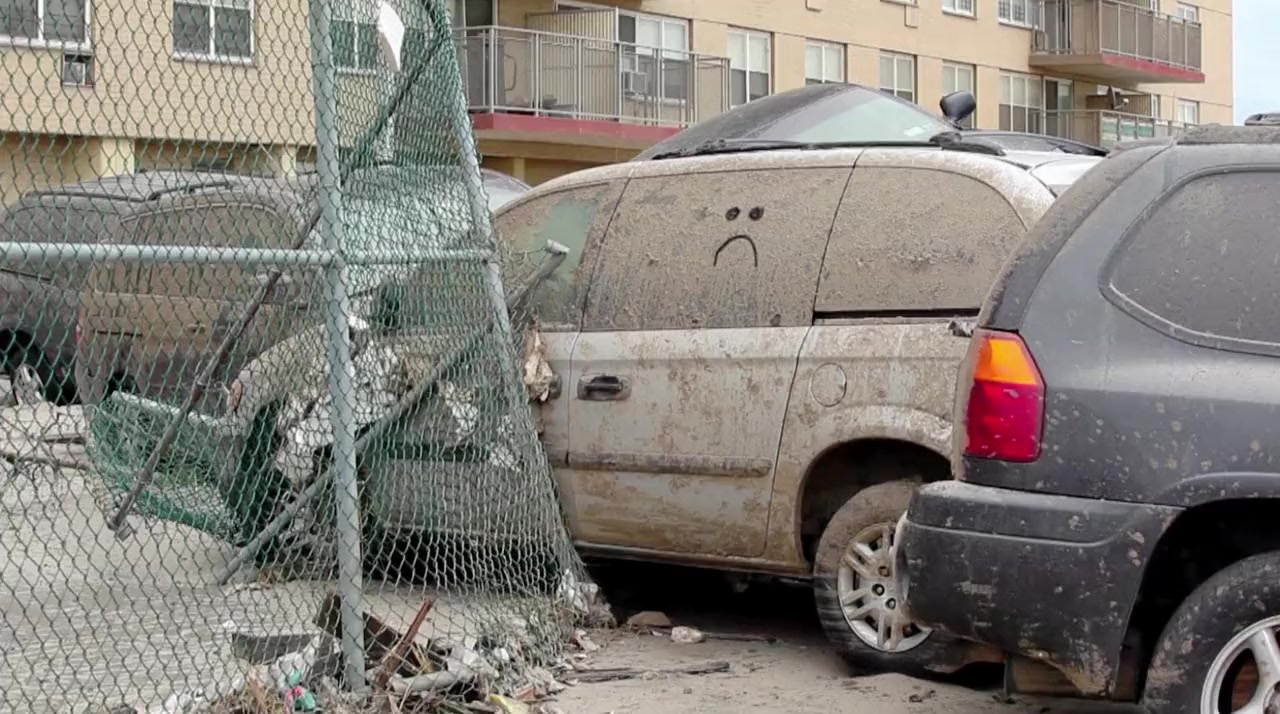 Superstorm New York: What Really Happened screenshot 1