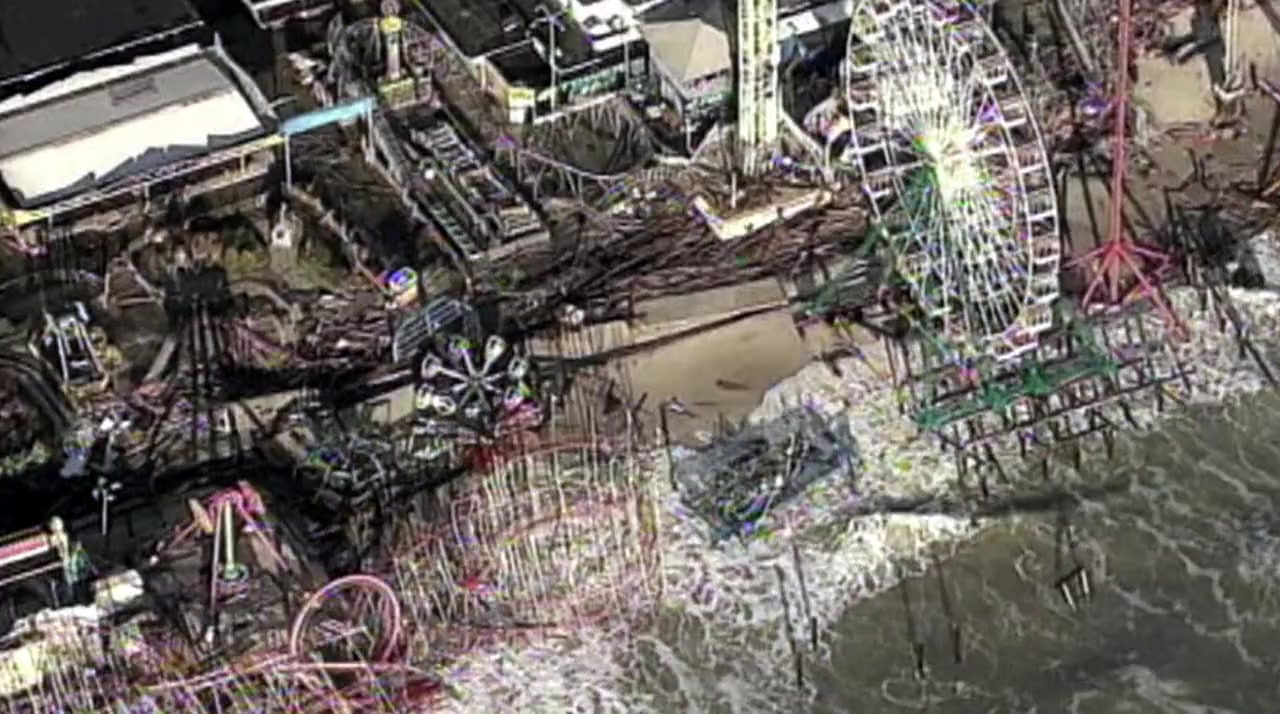Superstorm New York: What Really Happened screenshot 2
