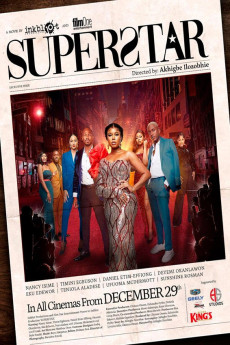 Superstar (2021) poster