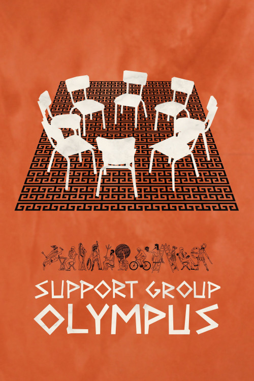 Support Group Olympus (2021) poster