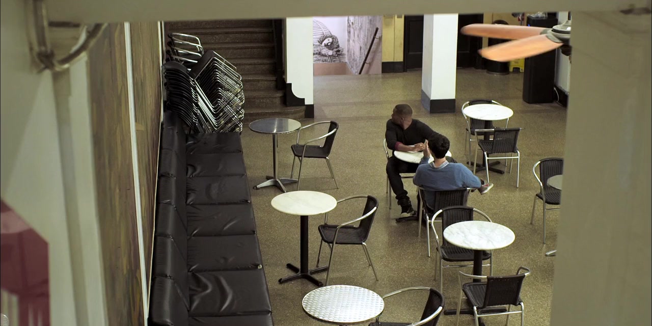 Supporting Characters screenshot 1