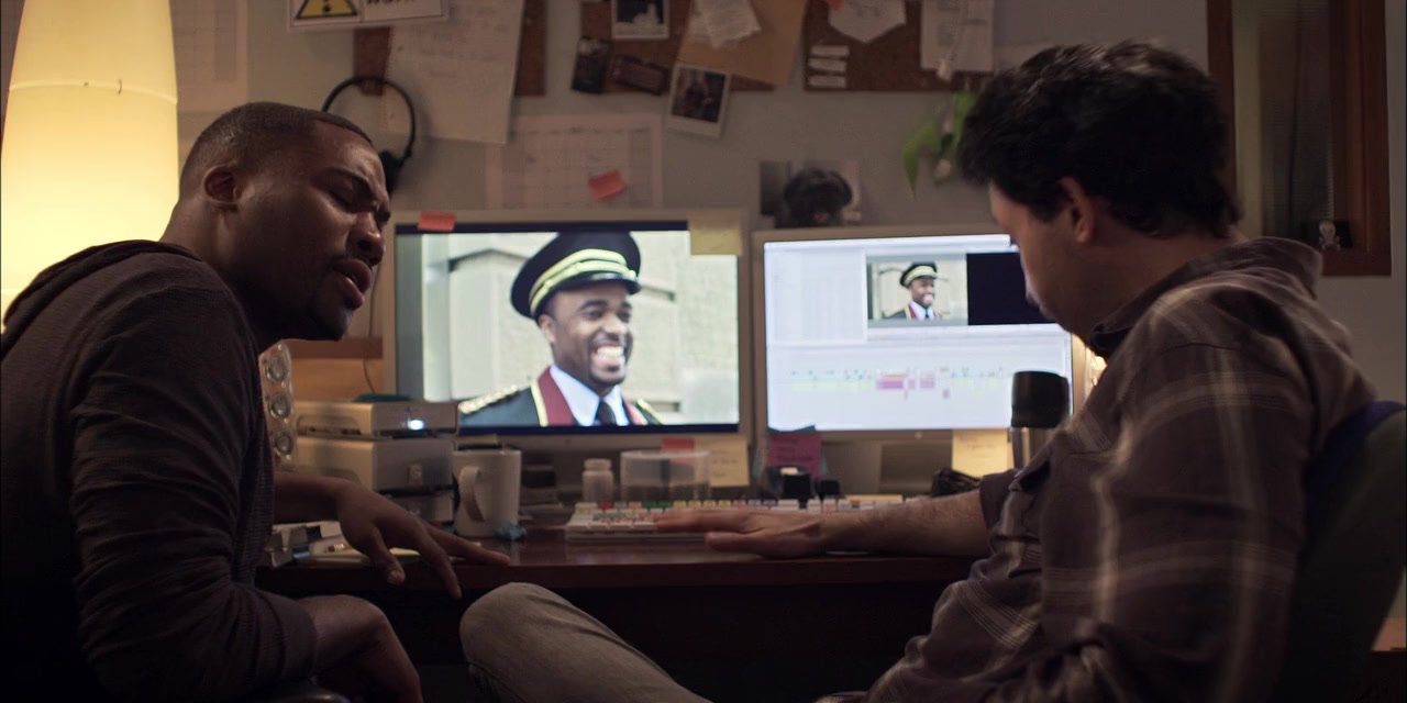 Supporting Characters screenshot 2