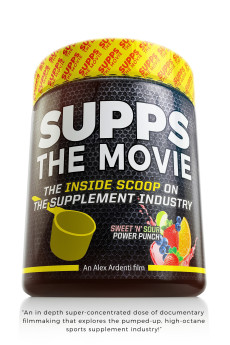 Supps: The Movie (2019) poster