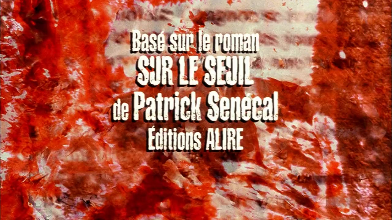 Sur le seuil screenshot 1