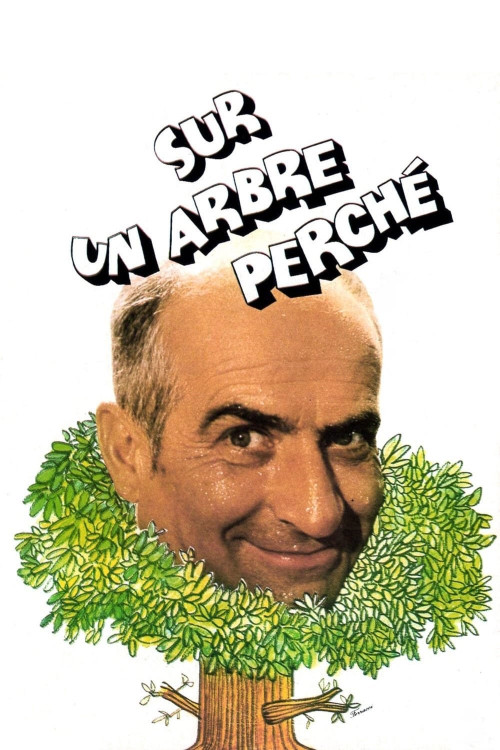 Sur un arbre perché (1971) poster