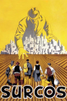 Surcos (1951) poster
