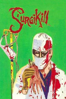 Surgikill (1989) poster