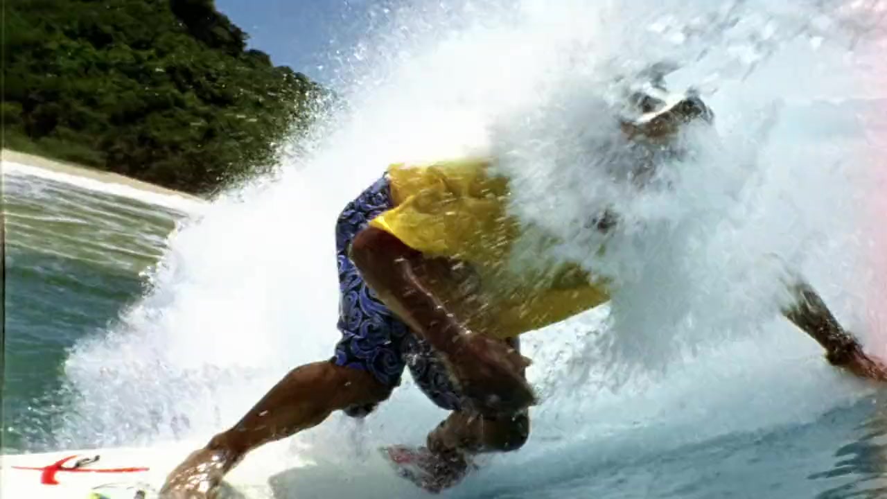 Surf Adventures: O Filme screenshot 3