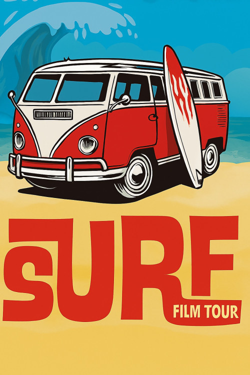 Surf Film Tour (2024) poster