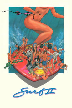 Surf II (1983) poster