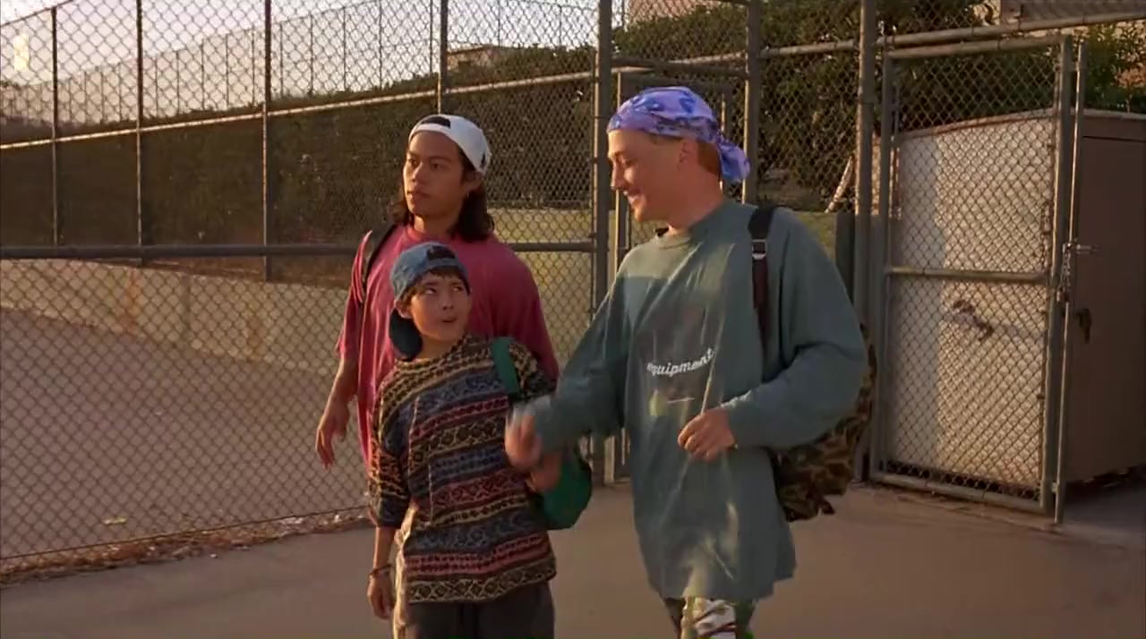 Surf Ninjas screenshot 1