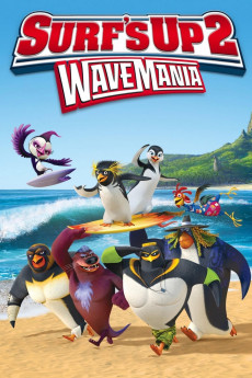 Surf's Up 2: WaveMania (2016) poster