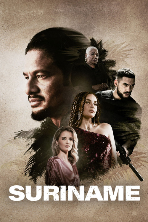Suriname (2020) poster