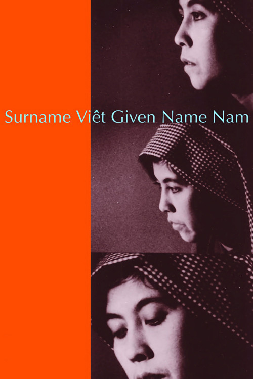 Surname Viet Given Name Nam (1989) poster