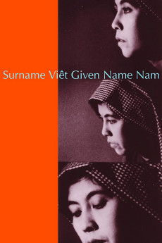 Surname Viet Given Name Nam (1989) poster