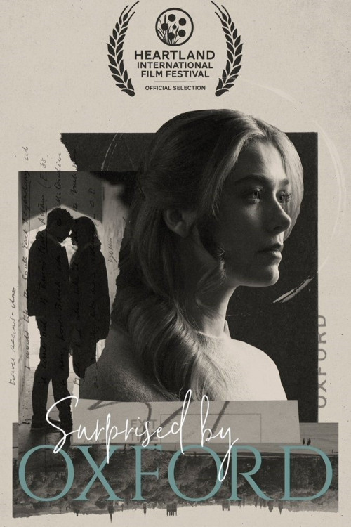 Surprised by Oxford (2023) poster