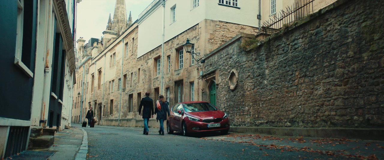Surprised by Oxford screenshot 1