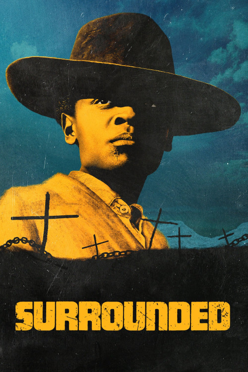 Surrounded (2023) poster