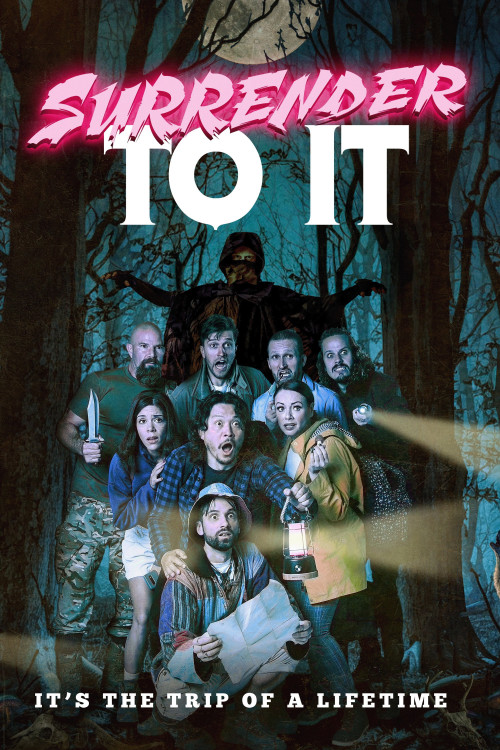 Surrender to It (2026) poster