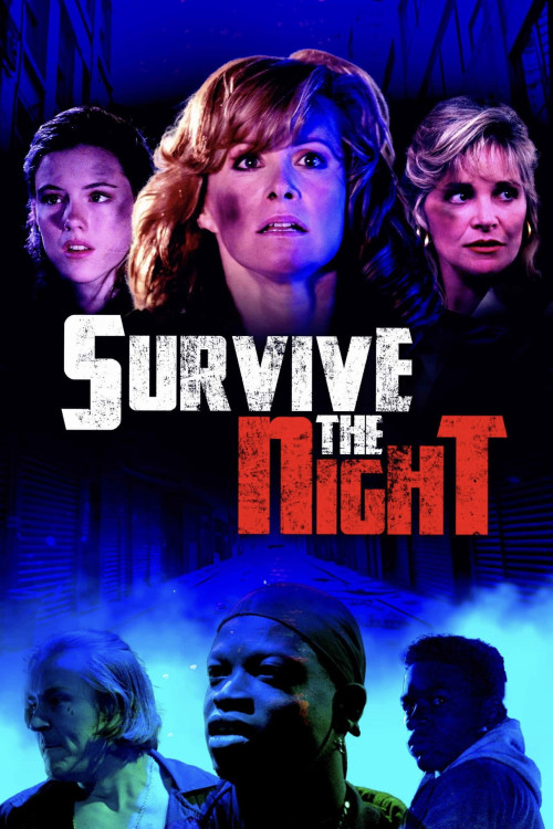 Survive the Night (1993) poster