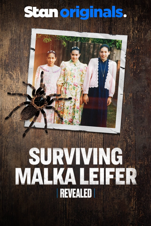 Surviving Malka Leifer (2025) poster