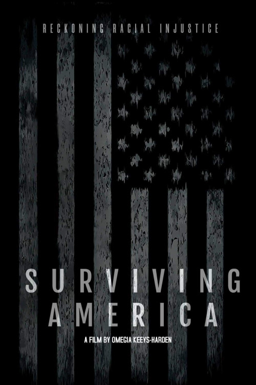 Surviving America (2020) poster