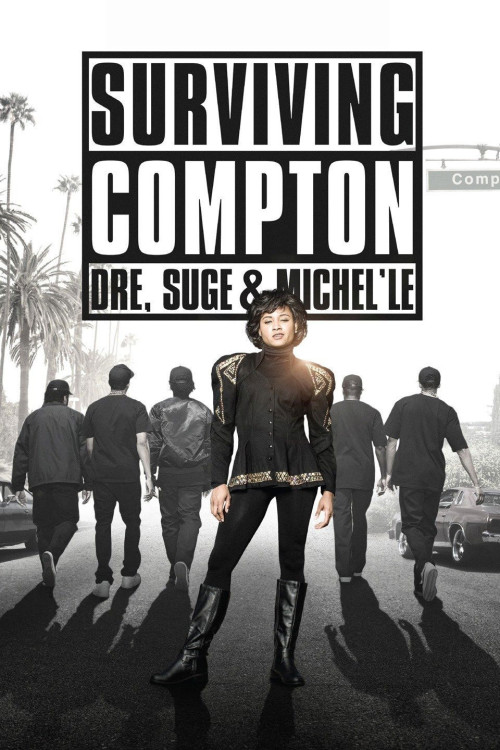 Girl from Compton (2016) poster