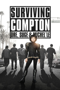 Girl from Compton (2016) poster