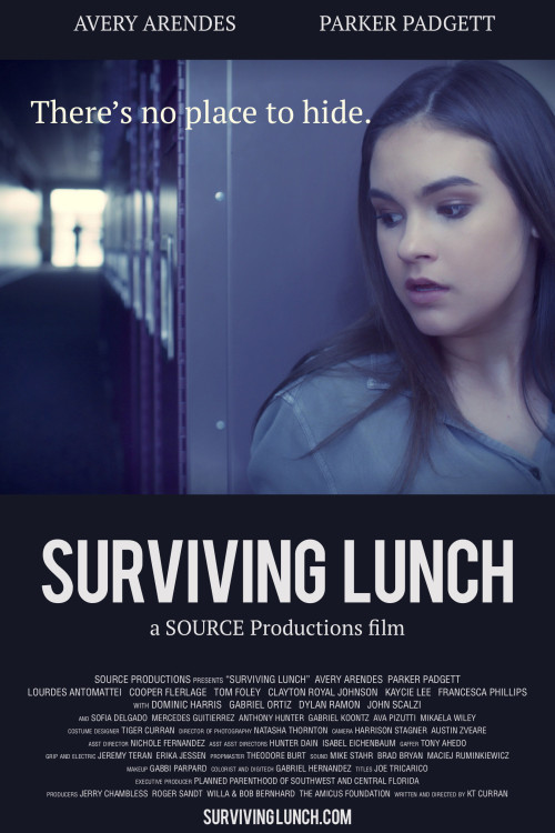 Surviving Lunch (2019) poster