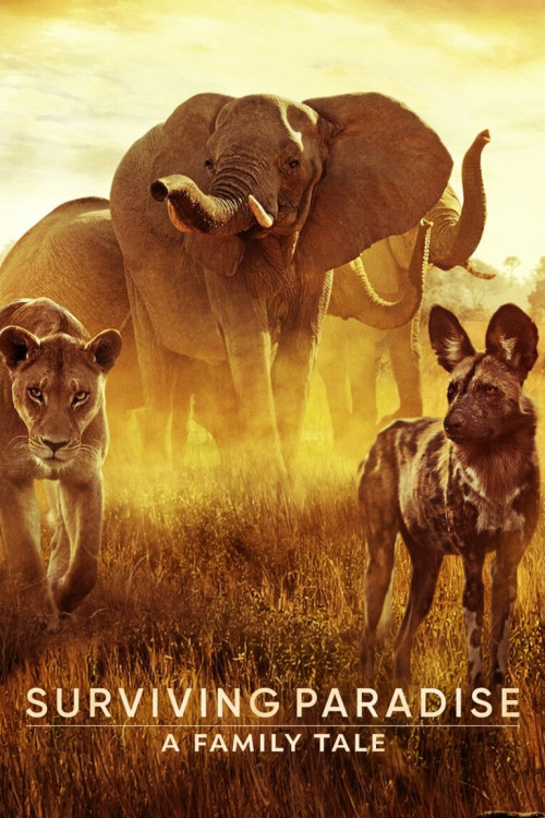 Surviving Paradise: A Family Tale (2022) poster