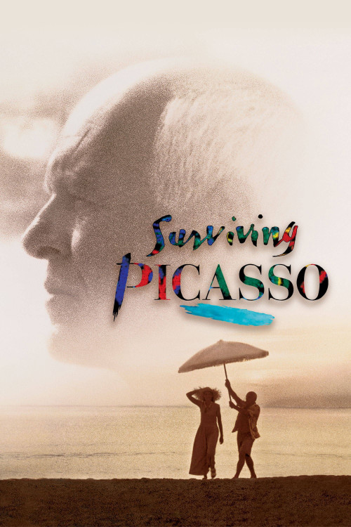 Surviving Picasso (1996) poster
