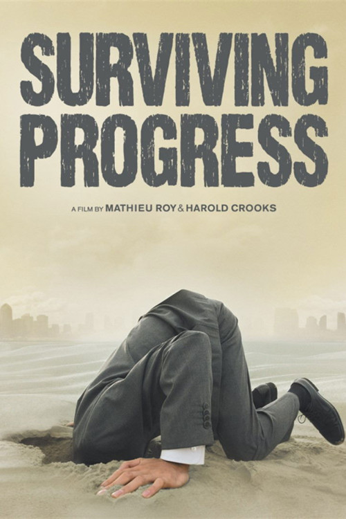 Surviving Progress (2011) poster
